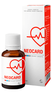 Neocard ᐉ pret [50% reducere] - pareri, prospect, forum, ingrediente ...