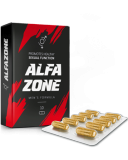 ALFAZONE – îți crește potența sexuală