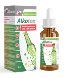 Alkotox – puteți opri consumul de alcool și foarte repede