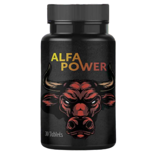 Alfa Power tablete – prospect, pret, pareri, ingrediente, forum, farmacie Catena, Tei