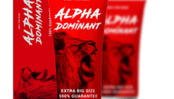 Alphadominant – în cele din urmă veți putea satisface toate femeile