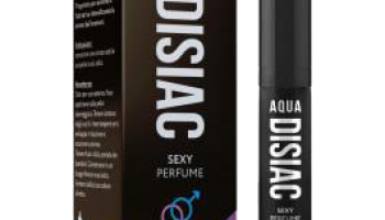 Aqua Disiac – în cele din urmă vei deveni obiectul dorinței tuturor