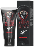 Big Size – penis imens într-o clipită