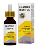Biostenix Sensi Oil New – recâștigă 100% din auz într-o clipită