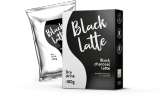 Black Latte – slabeste usor si intr-un mod lacom