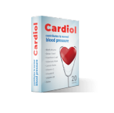 Cardiol – elimină hipertensiunea și reglează tensiunea arterială