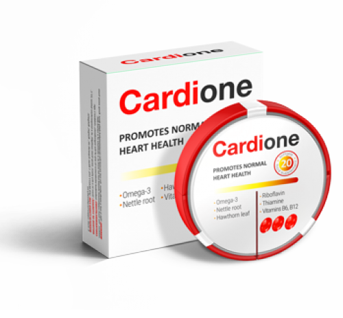 Cardione – presiune stabilă și sănătate garantată