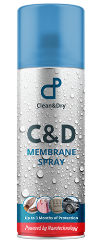 C&D – Waterproof Membrane Spray pentru protecție totală pe picioare, în orice sezon