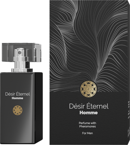 Désir Éternel Homme Parfum cu feromoni masculini – prospect, pret, pareri, ingrediente, forum, farmacie Catena, Tei