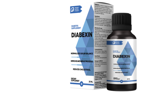 Diabexin picături pentru diabet – preț, păreri, prospect, forum, farmacii, efect