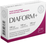 Diaform+ – combaterea diabetului într-un mod natural și eficient este în cele din urmă posibilă