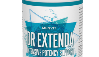 Dr. Extenda prelungește penisul și vă oferă o erecție exagerată