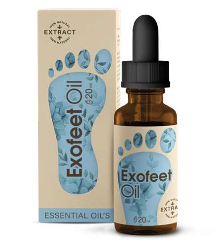 EXOFEET – preț, păreri, prospect, forum, farmacii, efect