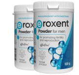 Eroxent pudra – prospect, pret, pareri, ingrediente, forum, farmacie Catena, Tei