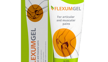 Flexumgel – produs revoluționar pentru eliminarea durerilor articulare și ale coloanei vertebrale