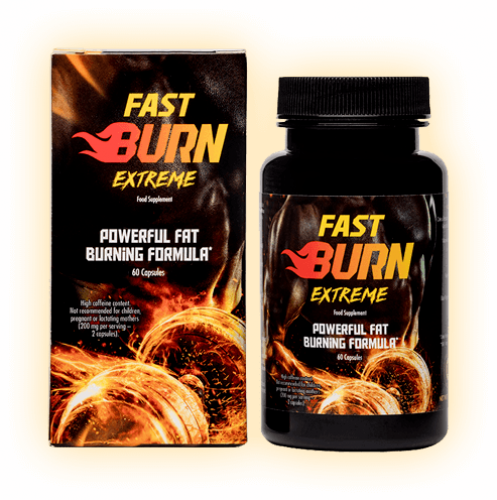 Sporiți-vă metabolismul și ardeți mai multe calorii instantaneu cu Fast Burn Extreme! Veți obține un fizic grozav