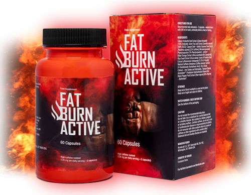 Fat Burn Active – soluția pentru arderea grăsimilor și pierderea în greutate în cel mai scurt timp