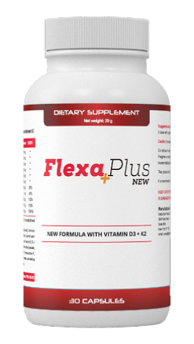 Flexa Plus Nou – nu mai ai dureri articulare care îți distrug viața de zi cu zi