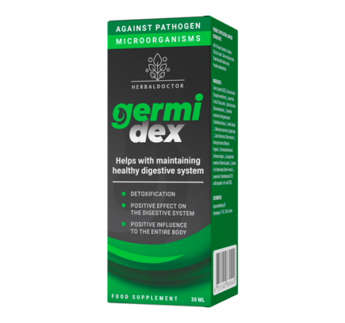 Germidex picături – prospect, pret, pareri, ingrediente, forum, farmacie Catena, Tei