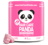 Hair Care Panda este produsul care îți umple capul de păr într-un mod incredibil!