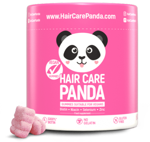 Hair Care Panda este produsul care îți umple capul de păr într-un mod incredibil!