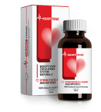 Heart Tonic – reglează tensiunea arterială complet natural în doar 40 de zile