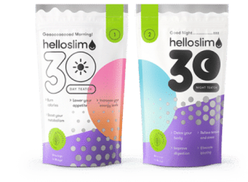 Aflați acum cum să purificați corpul, să eliminați umflarea abdominală și să slăbiți rapid cu Hello Slim!