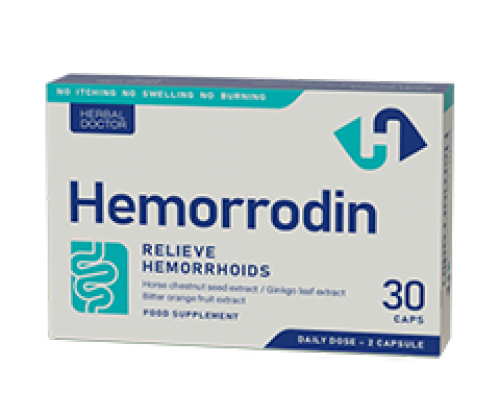 Hemorrodin capsule – prospect, pret, pareri, ingrediente, forum, farmacie Catena, Tei