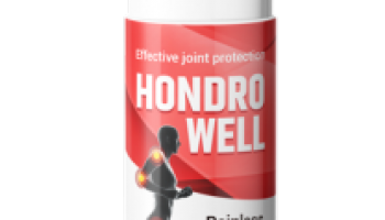 Hondrowell – regenerează articulațiile și tendoanele