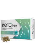 KETOform – slăbește eficient și prin arderea rapidă a excesului de grăsime