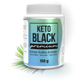 Keto Black – scapă de greutate într-o clipită