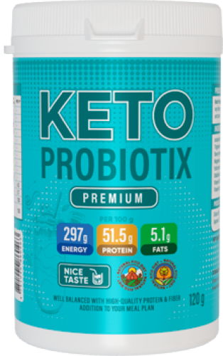 Keto Probiotix complex natural pentru pierderea în greutate – prospect, pret, pareri, ingrediente, forum, farmacie Catena, Tei