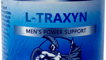 L-traxin – îți crește potența sexuală