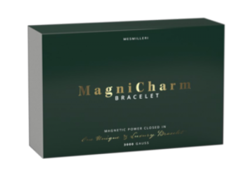 MagniCharm Bracelet – viața fără durere este posibilă în cele din urmă