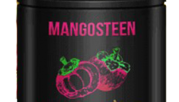 Mangosteen (pentru slăbit)