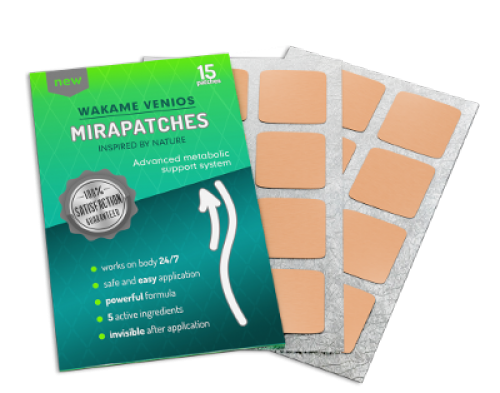Mirapatches: plasturile care pot duce la anorexie! Nu le lua!