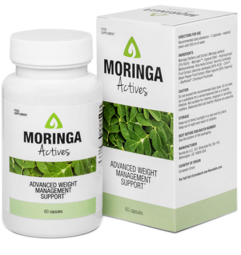 Moringa Actives capsule – prospect, pret, pareri, ingrediente, forum, farmacie Catena, Tei