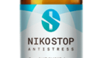 Nikostop Antistress vă va lămuri plămânii ca și când nu ați fi fumat niciodată
