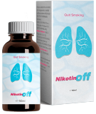 Nikotinoff vă va lămuri plămânii ca și când nu ați fi fumat niciodată