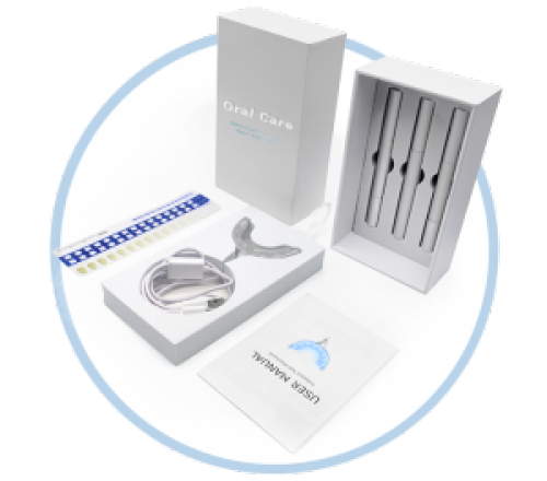 Oral Care Pro – în sfârșit zâmbetul super alb și dinții perfecți și curați