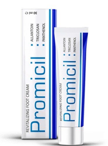 Promicil unguent pentru tratarea ciupercii piciorului – preț, păreri, prospect, forum, farmacii, efect