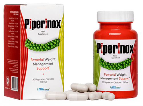 Piperinox – greutate perfectă și linie subțire fără prea multe sacrificii