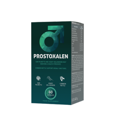 Prostaline capsule – prospect, pret, pareri, forum, farmacii – eComunitate