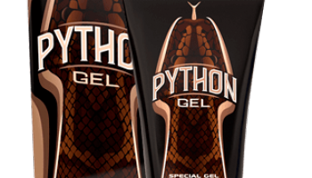 Python Gel – penis imens îl poți avea și tu