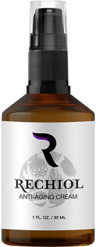 Rechiol – frumusețea feței fără riduri și semne de îmbătrânire