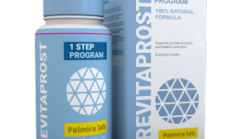 Revitaprost UP Booster – reveniți la activitatea sexuală ca atunci când aveați 20 de ani