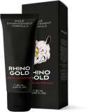Rhino Gold Gel – penisul mare, gros și cu adevărat irezistibil
