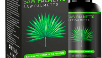 Saw Palmetto – soluția împotriva prostatitei pentru o viață sexuală mai bună