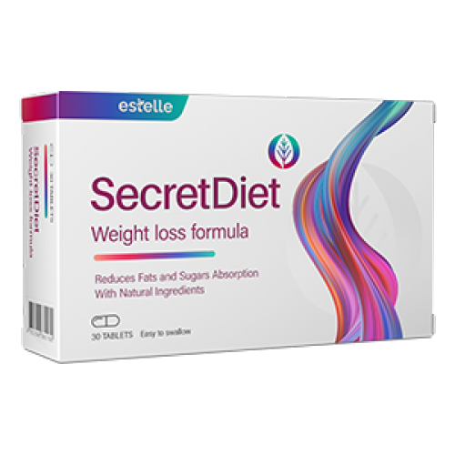 SecretDiet capsule – prospect, pret, pareri, ingrediente, forum, farmacie Catena, Tei