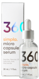 Simpla 360 serum pentru întinerirea pielii – preț, păreri, prospect, forum, farmacii, efect